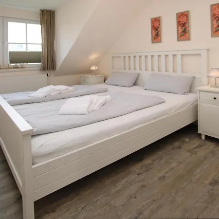 Wiesenweg 2a, Whg 3, Ruusfeen * Wyk auf Föhr