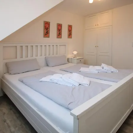 Wiesenweg 2a, Whg 3, Ruusfeen Wyk auf Föhr