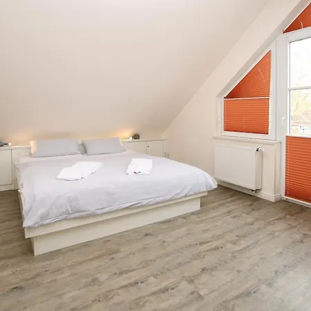 Wiesenweg 2a, Whg 3, Ruusfeen Apartman