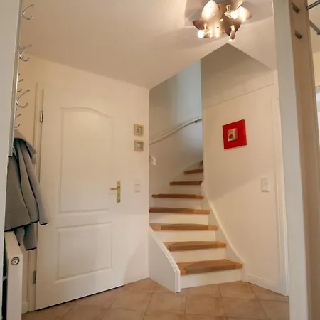 Wiesenweg 2a, Whg 3, Ruusfeen * Wyk auf Föhr